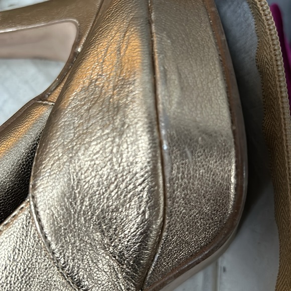 Pedro Miralles gold heels - Picture 14 of 16